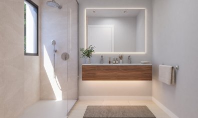 Nieuwbouw Woningen - Penthouse -
Estepona