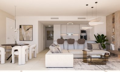 Nieuwbouw Woningen - Penthouse -
Estepona