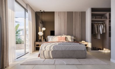 Nieuwbouw Woningen - Penthouse -
Estepona