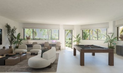 Nieuwbouw Woningen - Penthouse -
Estepona