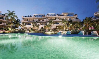 Nieuwbouw Woningen - Penthouse -
Estepona