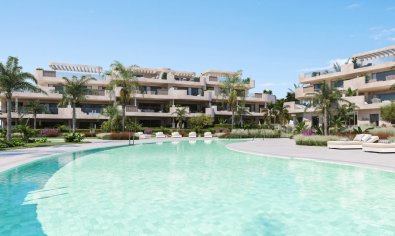 Nieuwbouw Woningen - Penthouse -
Estepona
