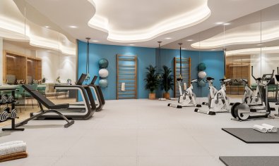 Obra nueva - Ático -
Marbella