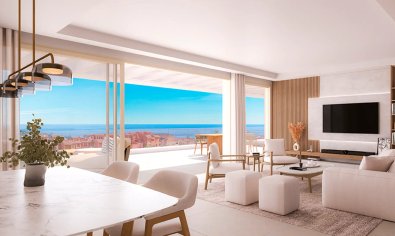 New Build - Apartment -
Estepona