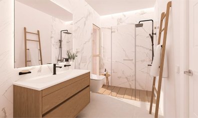 New Build - Apartment -
Estepona
