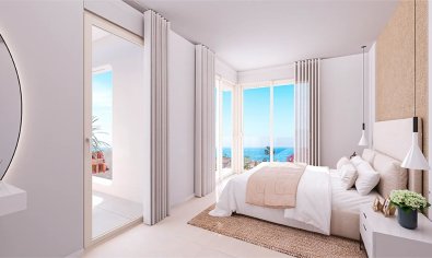 New Build - Apartment -
Estepona