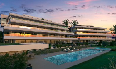 New Build - Apartment -
Estepona