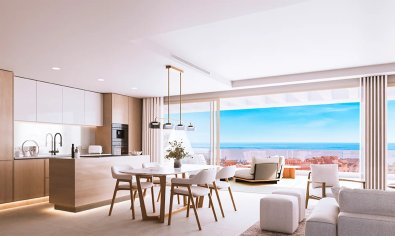 New Build - Apartment -
Estepona