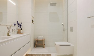 Nieuwbouw Woningen - Geschakelde woning -
Estepona