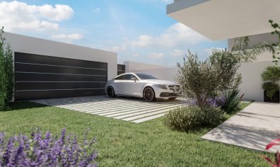 Nieuwbouw Woningen - Geschakelde woning -
Estepona
