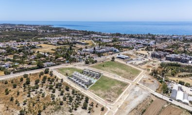 Nieuwbouw Woningen - Geschakelde woning -
Estepona