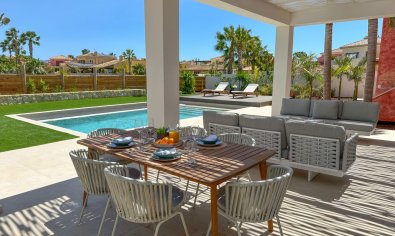 New Build - Villa -
Cuevas Del Almanzora - Cuevas del Almanzora