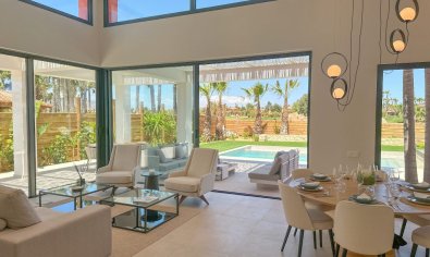 New Build - Villa -
Cuevas Del Almanzora - Cuevas del Almanzora