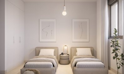 Nieuwbouw Woningen - ground-floor -
Pulpí