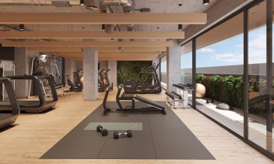 Obra nueva - Apartamento / piso -
Las Lagunas de Mijas