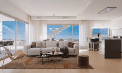 New Build - Apartment -
Buenas Noches