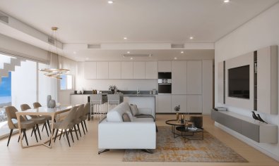 New Build - Apartment -
Buenas Noches