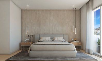 New Build - Apartment -
Buenas Noches