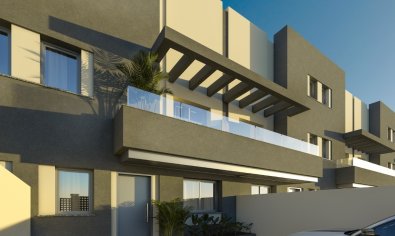 Obra nueva - terraced -
Torrox