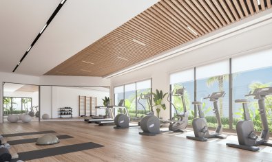 Nieuwbouw Woningen - Appartement - Begane grond -
Marbella