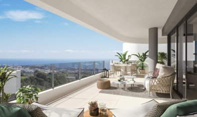 Nieuwbouw Woningen - Appartement - Begane grond -
Marbella