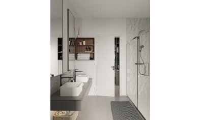 New Build - Apartment -
Marbella