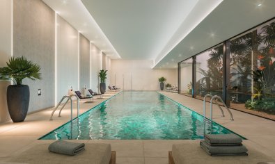 New Build - Apartment -
Marbella