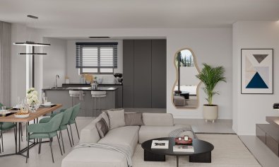 New Build - Apartment -
Marbella