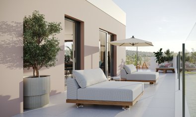 Obra nueva - Apartamento / piso -
Marbella