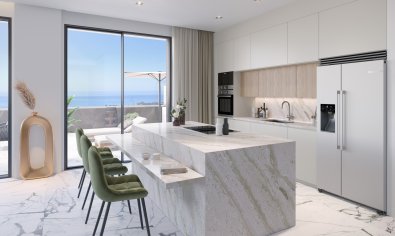 Nieuwbouw Woningen - Appartement - Begane grond -
Estepona