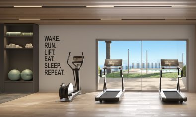 New Build - Penthouse -
Estepona