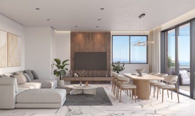 New Build - Penthouse -
Estepona