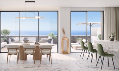 New Build - Penthouse -
Estepona