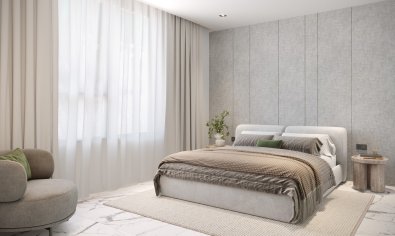 New Build - Penthouse -
Estepona