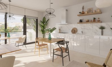 New Build - Apartment - Ground Floor -
Las Lagunas de Mijas