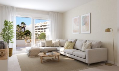 New Build - Apartment - Ground Floor -
Las Lagunas de Mijas