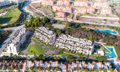 New Build - Apartment - Ground Floor -
Las Lagunas de Mijas