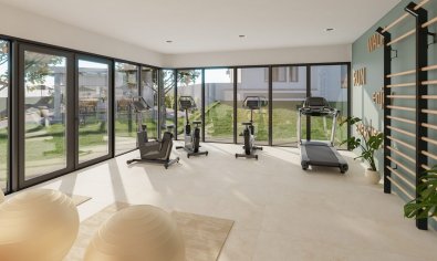 New Build - Apartment - Ground Floor -
Las Lagunas de Mijas