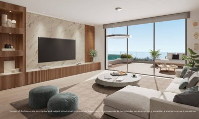 Obra nueva - Apartamento / piso -
Las Lagunas de Mijas