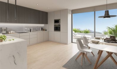 New Build - Apartment -
Las Lagunas de Mijas