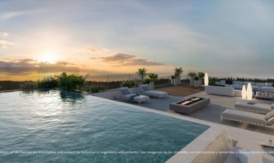 New Build - Apartment -
Las Lagunas de Mijas