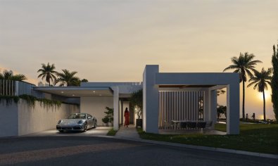 New Build - Villa -
Mijas