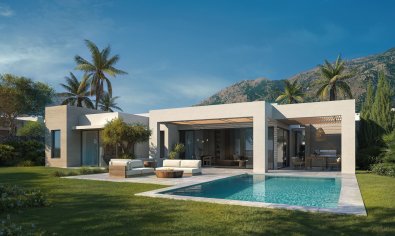New Build - Villa -
Mijas