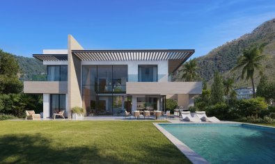 New Build - Villa -
Mijas