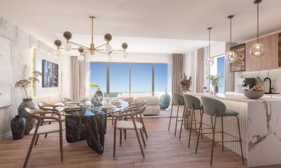 New Build - Villa -
Mijas