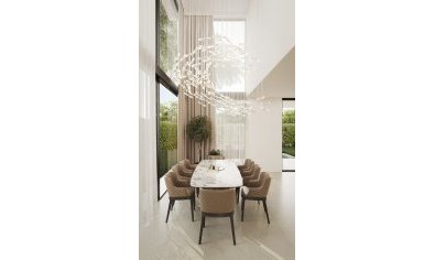 Nieuwbouw Woningen - Villa -
Marbella