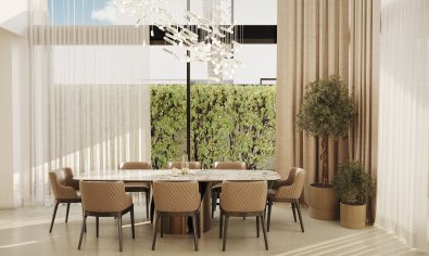 Nieuwbouw Woningen - Villa -
Marbella
