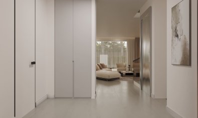 Nieuwbouw Woningen - Villa -
Marbella