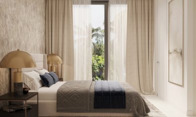 Nieuwbouw Woningen - Villa -
Marbella