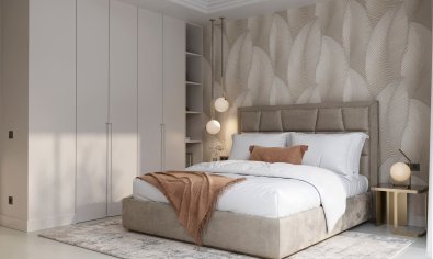 Nieuwbouw Woningen - Villa -
Marbella